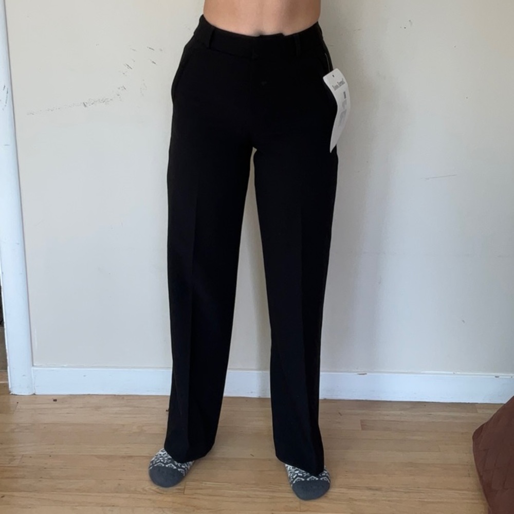 Black Dress Pants